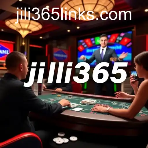 The Thrilling World of Live Casino: Focus on Jili365